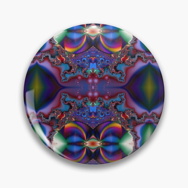 Item preview, a colorful fractal pattern designed and sold by dedoma.