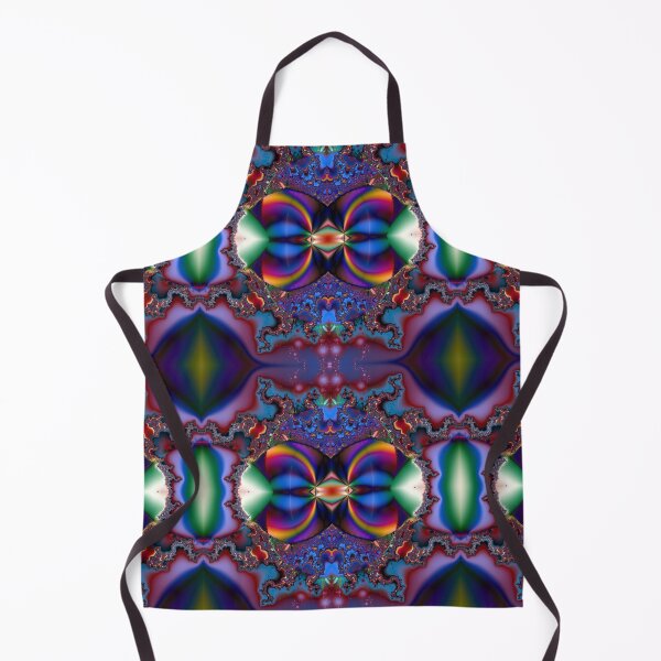 Item preview, a colorful fractal pattern designed and sold by dedoma.