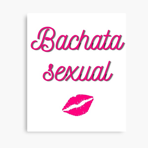 Item preview, Bachata Sexual designed and sold by Toro-design.