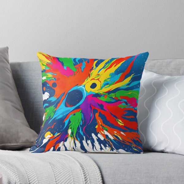 Item preview, Cosmic Horror Meets Space Art designed and sold by D3monic.