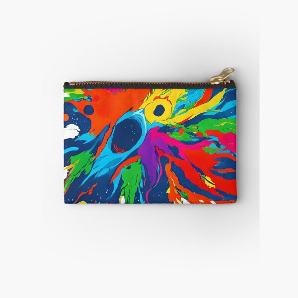 Item preview, Cosmic Horror Meets Space Art designed and sold by D3monic.