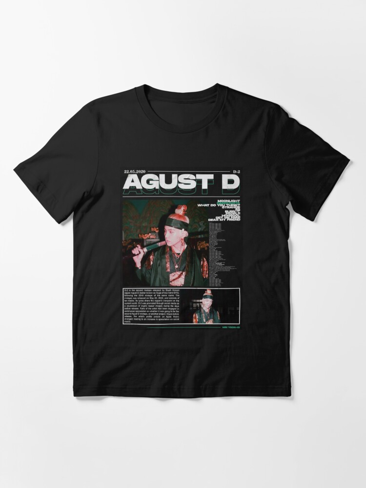 SUGA Agust D TOUR IN U.S - Suga - Magnet