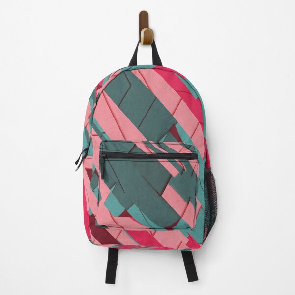 Item preview, Pink & Cyan Texture designed and sold by flydye.