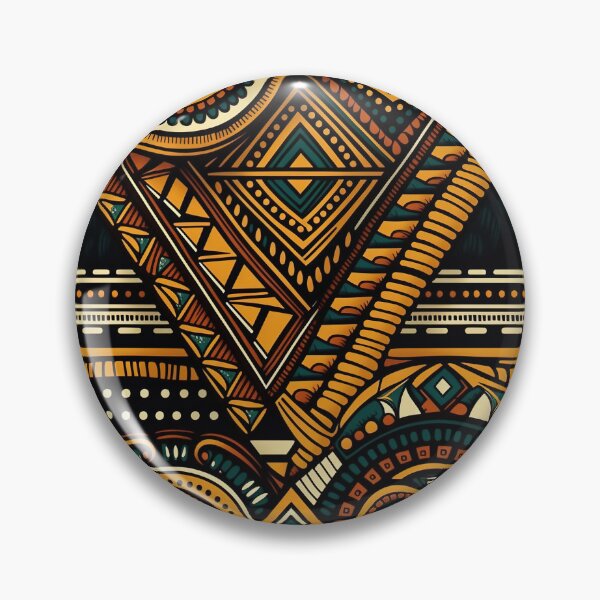 Item preview, African ethno designed and sold by WildlifeSafari.