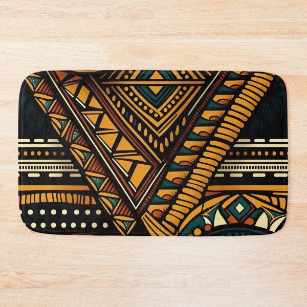 Item preview, African ethno designed and sold by WildlifeSafari.