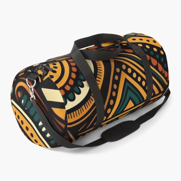 Item preview, African ethno designed and sold by WildlifeSafari.