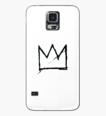 Basquiat Crown Case/Skin for Samsung Galaxy