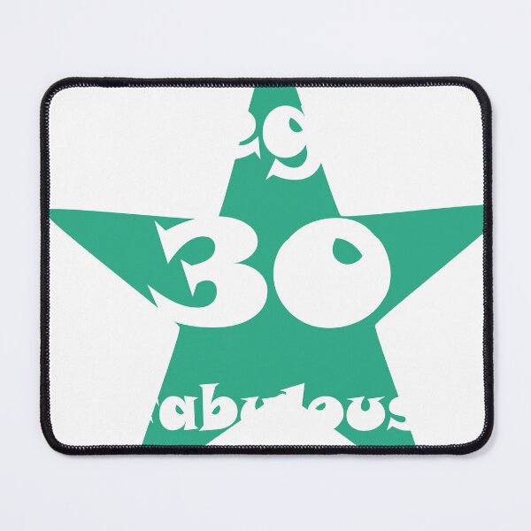 Item preview, Celebrate Megan beign old (30) in Toolbox, Aero Blue designed and sold by TechsQuickArt.