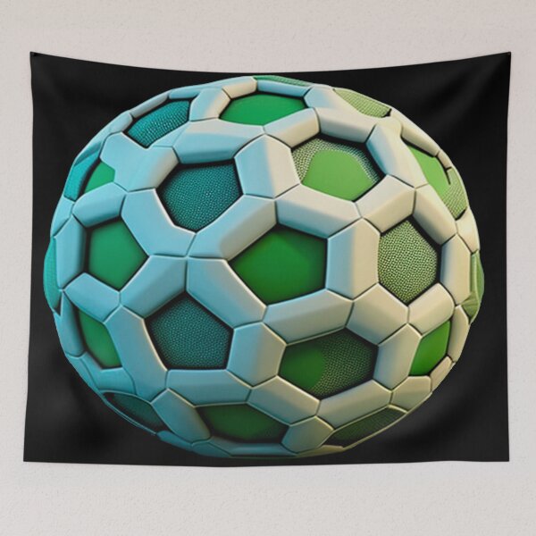 Item preview, soccer ball designed and sold by paulossilva.