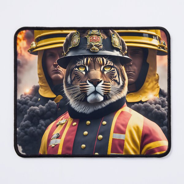 Item preview, Animals in Clothes, Pet Portrait, Animal in Suit, Animal Head Human Body designed and sold by artmanikin.