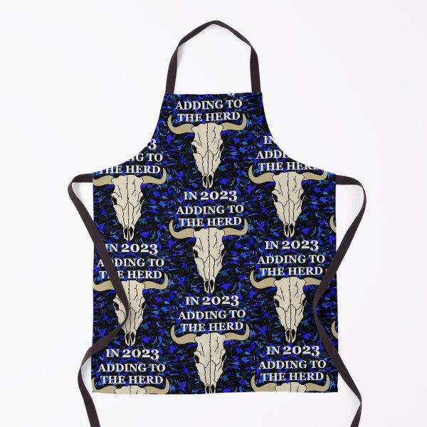 Item preview, Adding to the herd longhorn ITS A BOY 2023 designed and sold by Horsequeenozie.