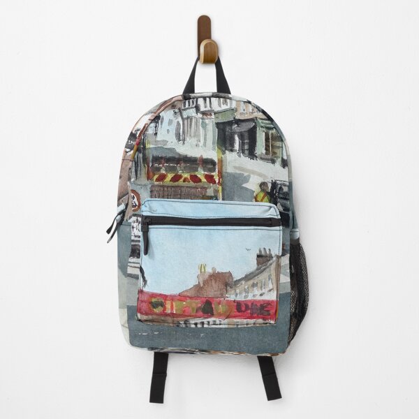 Item preview, Wyle Cop, Shrewsbury Aug the 4 2021 designed and sold by bakuma.