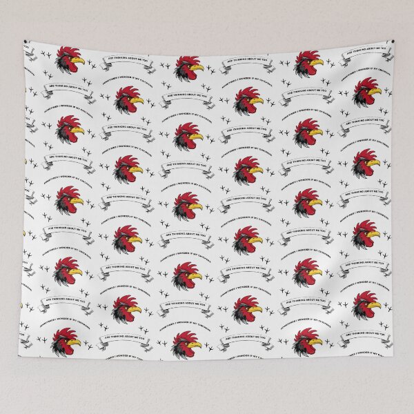 Item preview, Sometimes I Wonder If My Chickens Are Thinking About Me Too  designed and sold by muta1993.