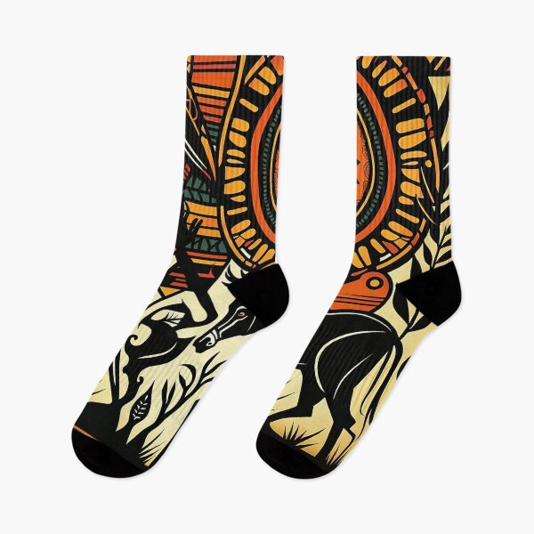 Item preview, African Maasai Ethno designed and sold by WildlifeSafari.