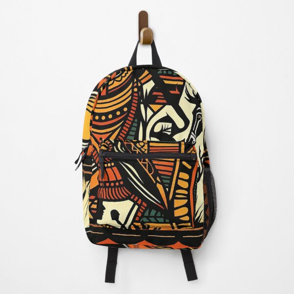 Item preview, African Maasai Ethno designed and sold by WildlifeSafari.