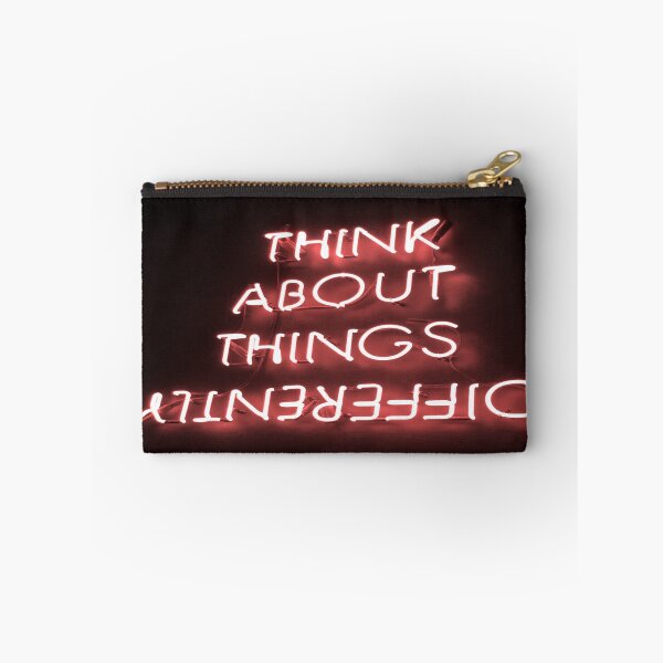 Item preview, Think about things differently Neon designed and sold by flydye.