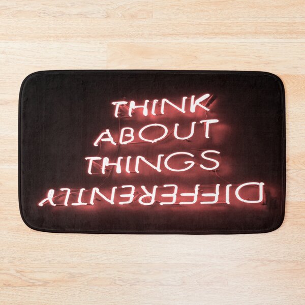 Item preview, Think about things differently Neon designed and sold by flydye.