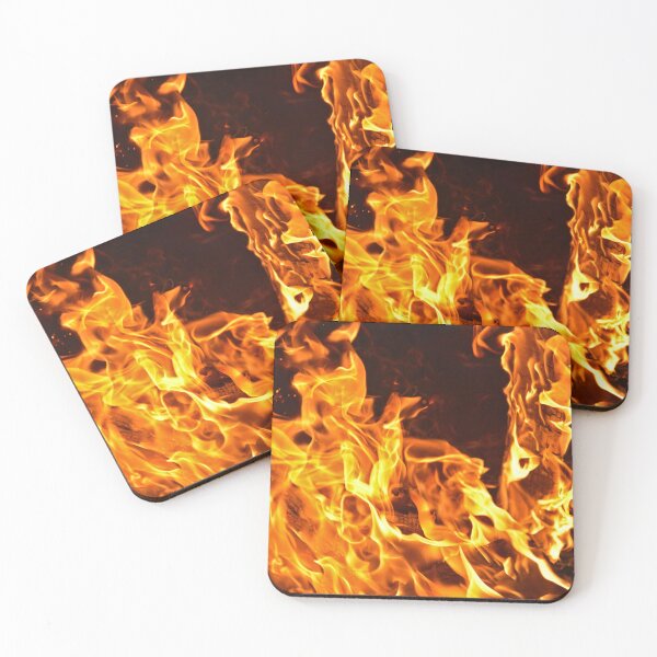 Item preview, Dancing flames designed and sold by iam01110011.