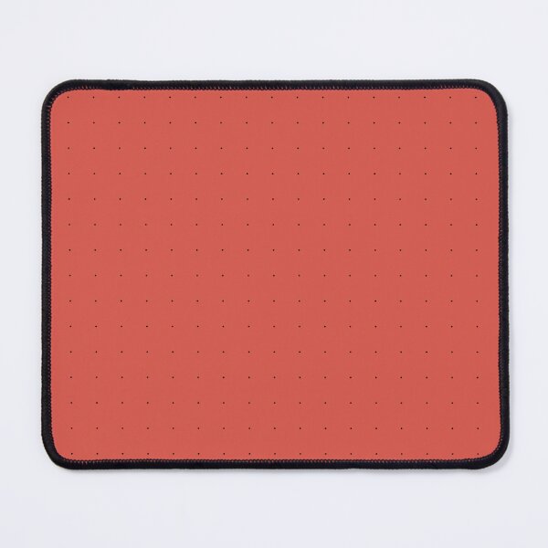Item preview, Light red dots pattern  designed and sold by matte-color.
