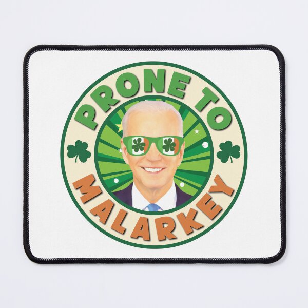 Item preview, Prone to Malarkey designed and sold by TaraGbear.
