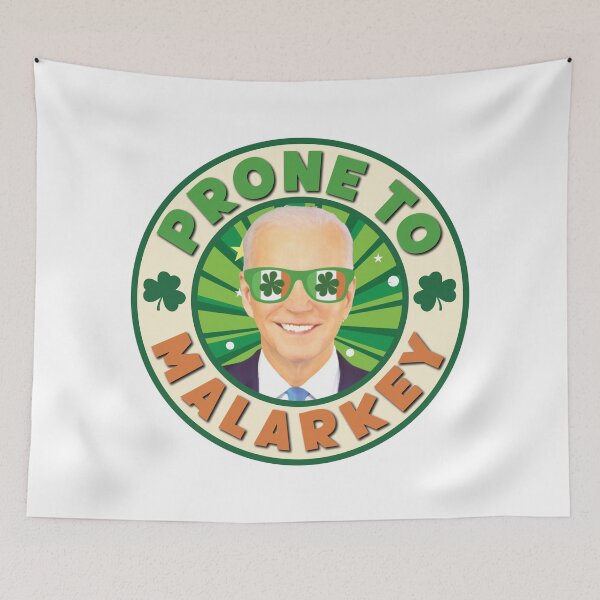Item preview, Prone to Malarkey designed and sold by TaraGbear.