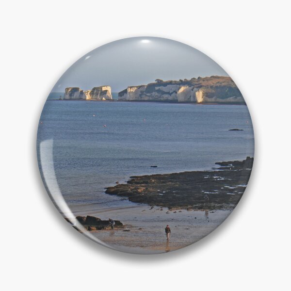 Item preview, Middle Beach, Studland, February 2023 designed and sold by RedHillDigital.