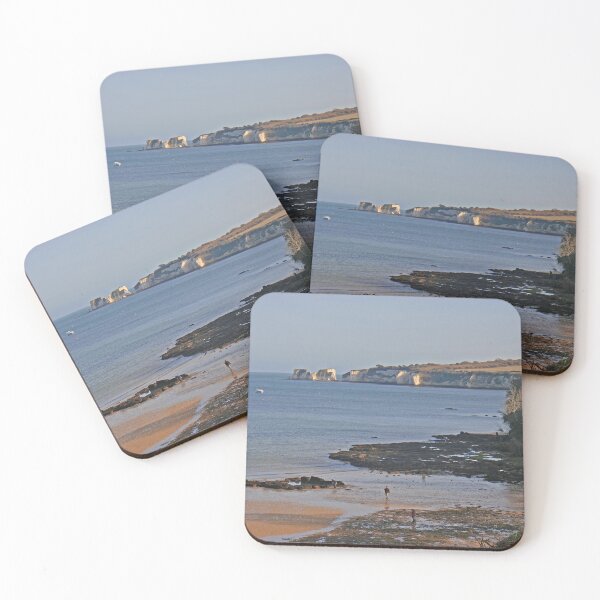 Item preview, Middle Beach, Studland, February 2023 designed and sold by RedHillDigital.