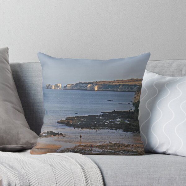 Item preview, Middle Beach, Studland, February 2023 designed and sold by RedHillDigital.
