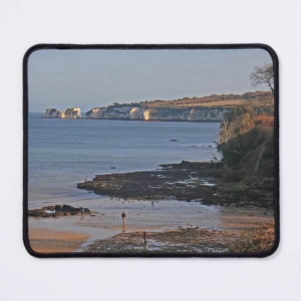 Item preview, Middle Beach, Studland, February 2023 designed and sold by RedHillDigital.