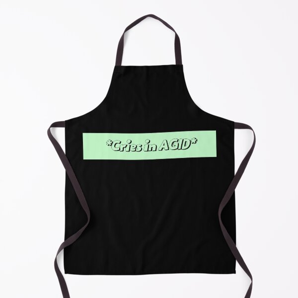 Item preview, Copy of *Cries in AGID* Autoimmune Gastrointestinal Dysmotility designed and sold by Crafty-Anomaly.
