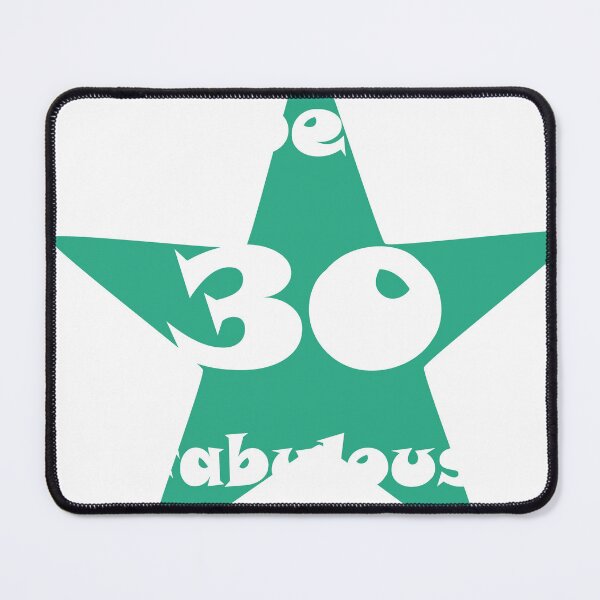 Item preview, Celebrate Rebecca beign old (30) in Jungle Green, Toolbox designed and sold by TechsQuickArt.