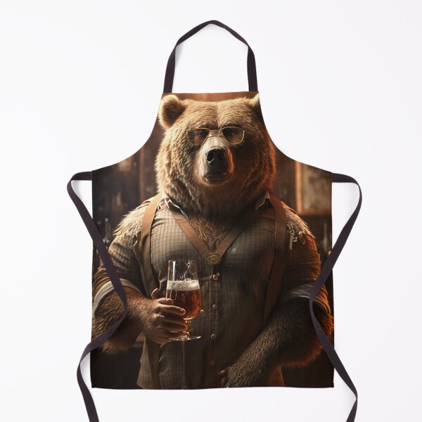 Item preview, Bear-y Cheerful: Celebrating Corporate Wins with Wine designed and sold by creative-maxim.