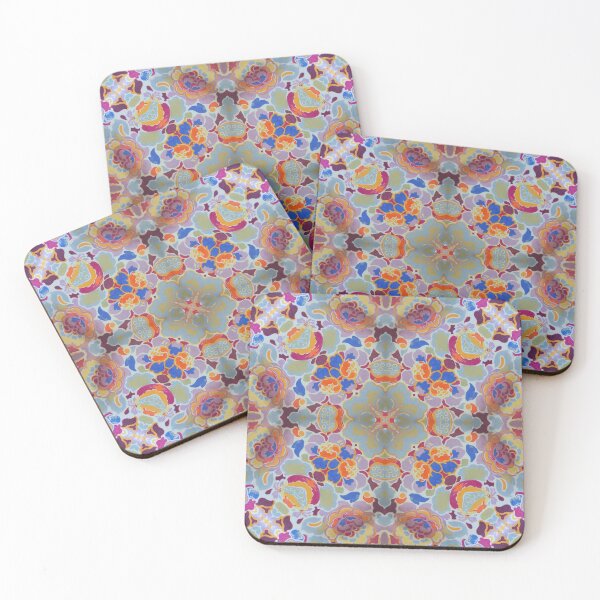Item preview, Colorful Arabic Pattern designed and sold by johnnie2749.