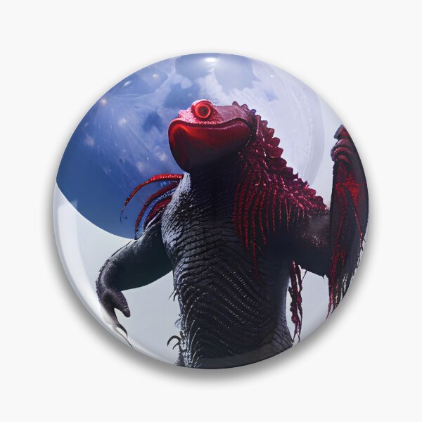 Item preview, Kaiju designed and sold by toyjesus.
