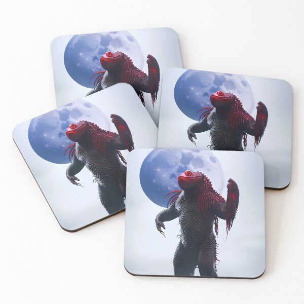 Item preview, Kaiju designed and sold by toyjesus.