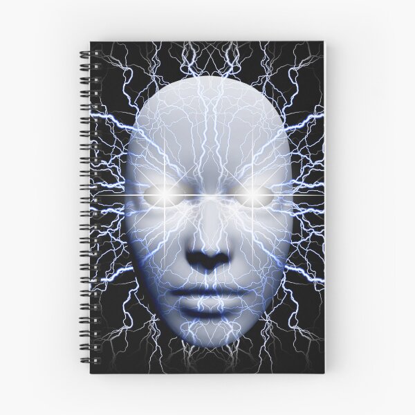 Item preview, Lightning mask designed and sold by rolffimages.