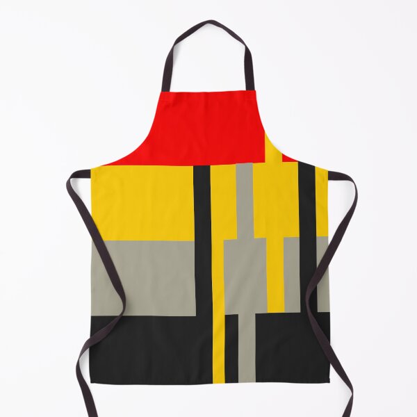 Item preview, Mondrian Lines and block colours designed and sold by James Booth.