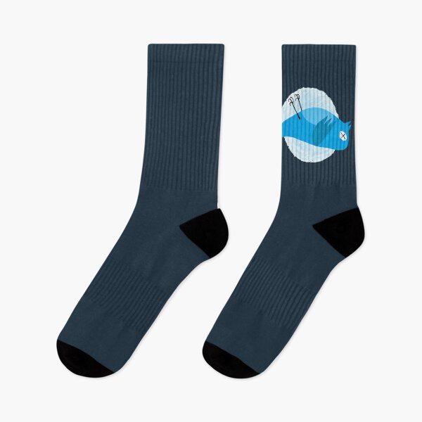 Item preview, Broken social media designed and sold by RAWWR.