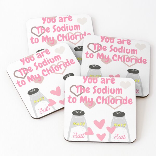Item preview, funny chemistry valentine jokes designed and sold by Exacto.
