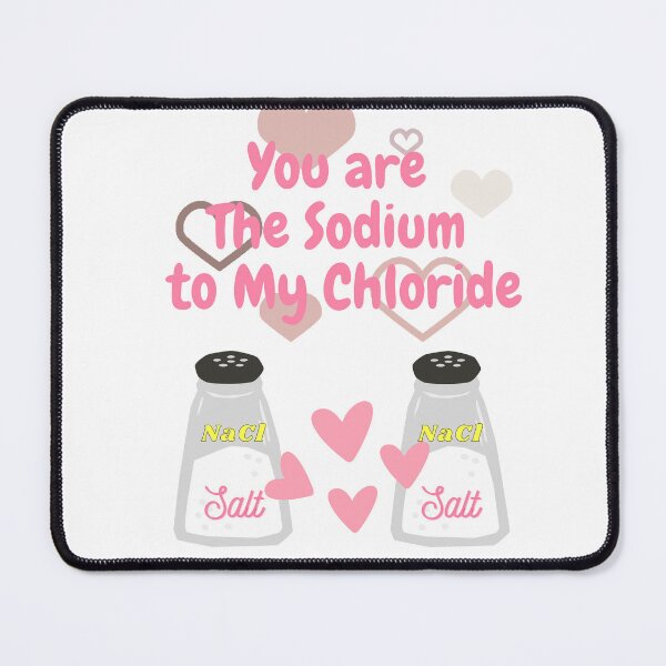 Item preview, funny chemistry valentine jokes designed and sold by Exacto.