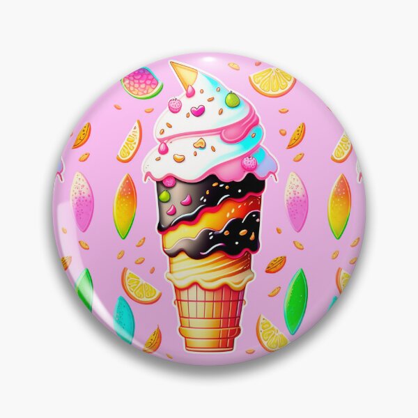 Item preview, Festín Helado: Un Delicioso Banquete de Sabores designed and sold by SweetMagicDream.