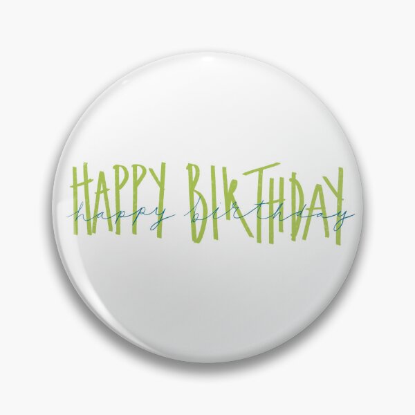 Item preview, Happy Birthday, Birthday Card, Gender Neutral, Special Day designed and sold by Danielle Whitis Design.