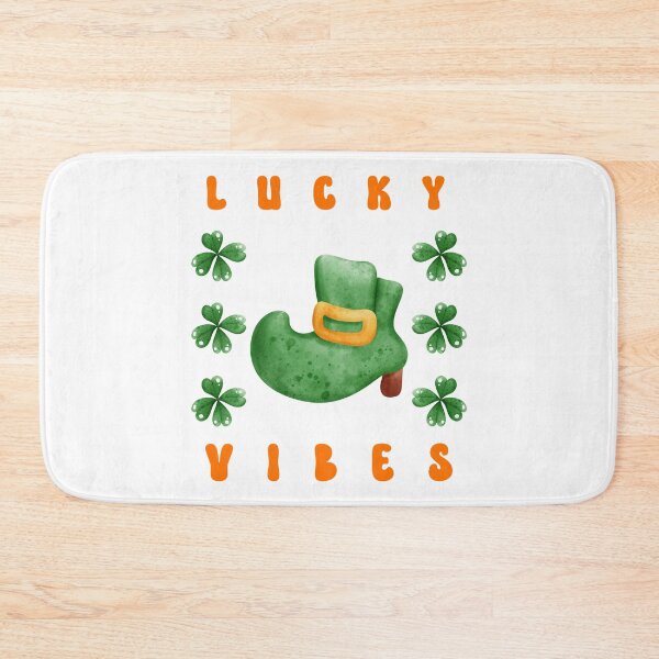 Item preview, St. Patrick's Day - Lucky Vibes - Leprechaun's Buckled Shoe designed and sold by TasimaDesign.