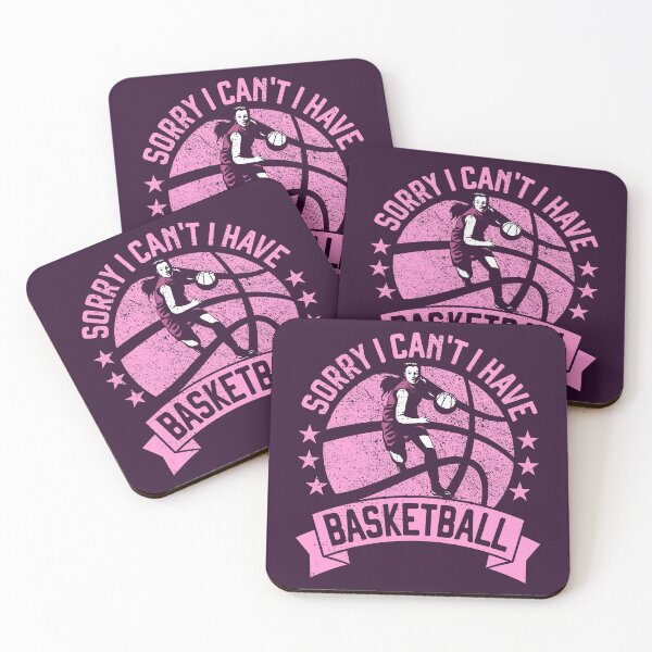 Item preview, Sorry I Can't I Have Basketball Girls BBall Players designed and sold by grinta2021.