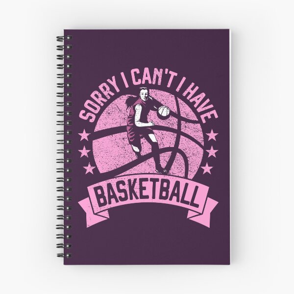Item preview, Sorry I Can't I Have Basketball Girls BBall Players designed and sold by grinta2021.