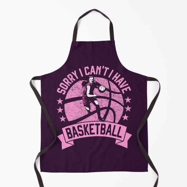 Item preview, Sorry I Can't I Have Basketball Girls BBall Players designed and sold by grinta2021.