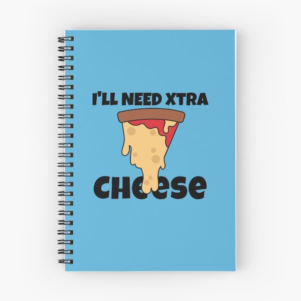 Item preview, I'll need Extra Cheese - Pizza Lover Design designed and sold by WigOutlet.