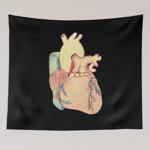 Item preview, a lotta heart designed and sold by RobotPizzaGuy.