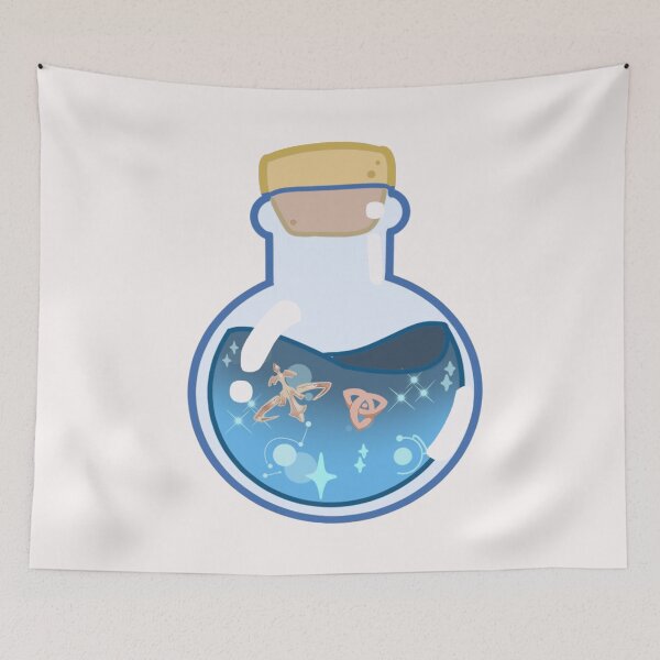 Item preview, Paimon Bottle designed and sold by LaainStudios.