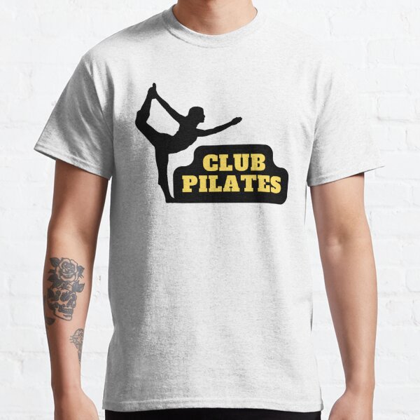 Classic T-Shirt for Sale mit Verein-Pilates-Aufkleber-T - Shirt von  BalambShop